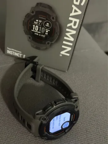 Garmin Instinct bike de segunda mano