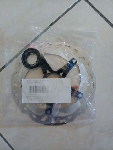 Gebrauchtes Shimano RT-MT800-ME Brakes