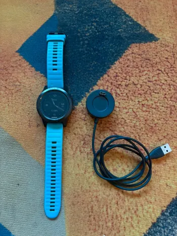 Used Garmin Fenix 5 bike