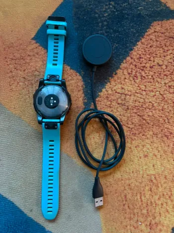 Used Garmin Fenix 5 bike — image 6 of 6