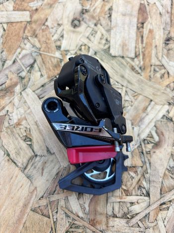Used Sram Force AXS E1 Rear Derailleur 2026 bike