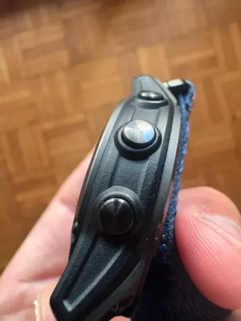 Použité Garmin Fenix 7 Pro Solar Sapphire bike — obrázek 9 z 11