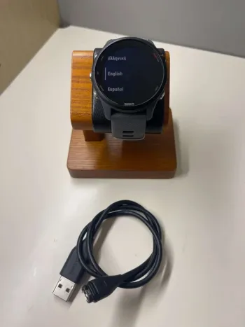 Used Garmin Forerunner 255 bike