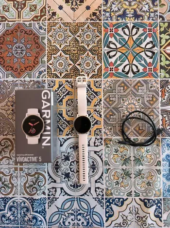 Gebrauchtes Garmin Vivoactive 5 bike