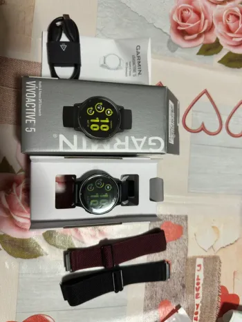 Gebrauchtes Garmin Vivoactive 5 bike