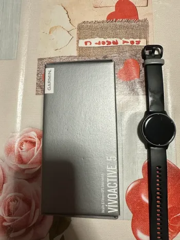 Used Garmin Vivoactive 5 bike — image 3 of 5