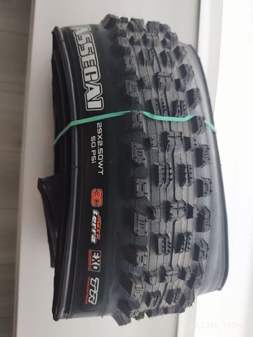 Brugt Maxxis Assegai bike — billede 1 af 2