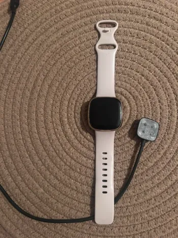 Used Fitbit Sense bike
