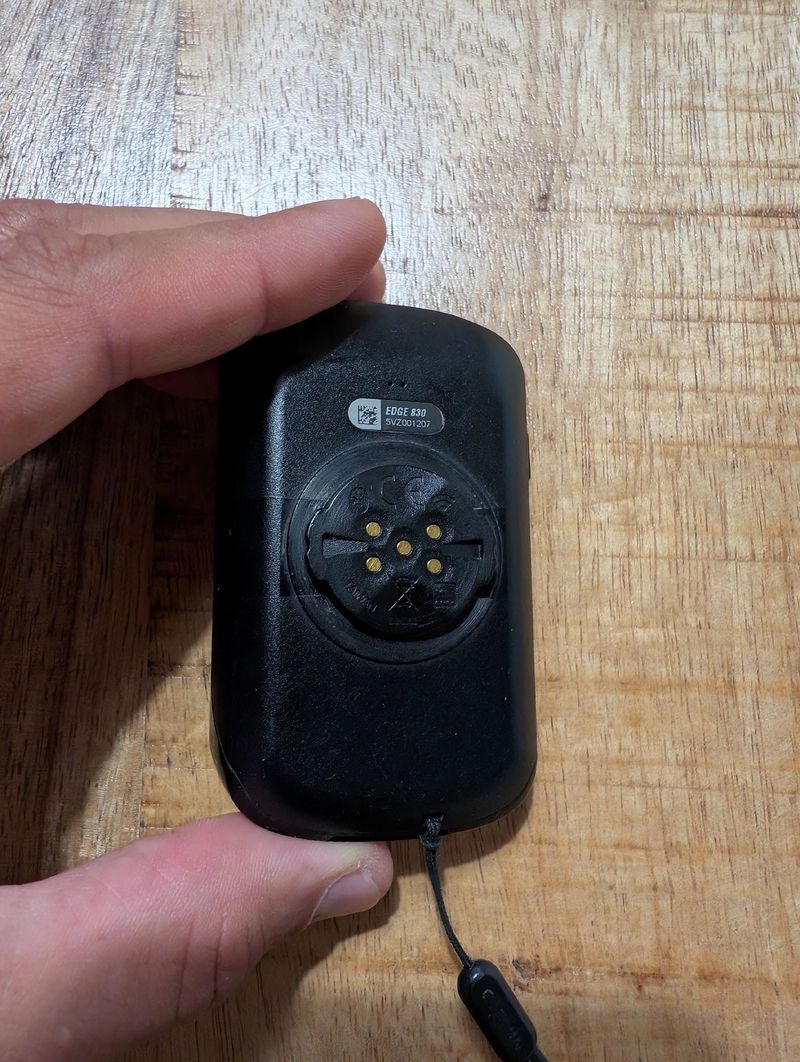 Garmin Edge 830 2023 bike usato — immagine 5 di 6
