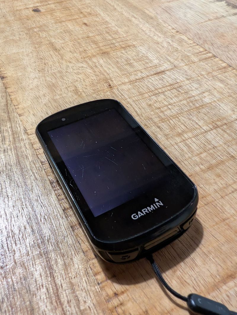 Garmin Edge 830 2023 bike usato — immagine 2 di 6
