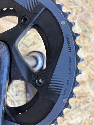 Used Sram Force 22 Crank bike — image 3 of 4