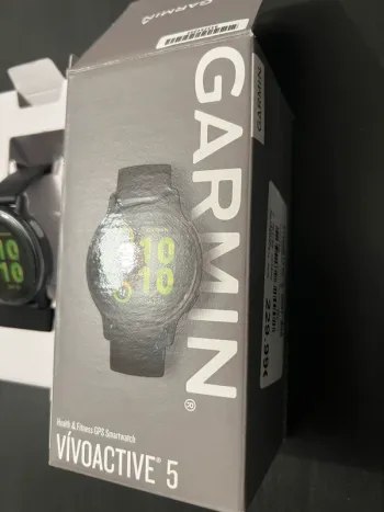 Gebrauchtes Garmin vivoactive 5 bike — Bild 3 von 3