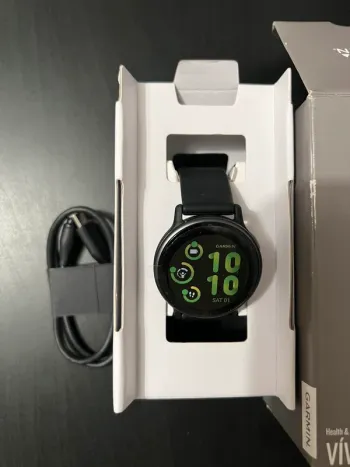 Gebrauchtes Garmin vivoactive 5 bike — Bild 2 von 3