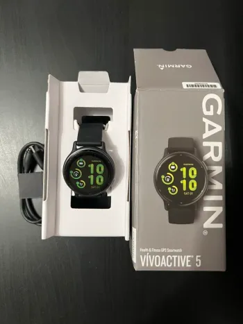 Gebrauchtes Garmin vivoactive 5 bike