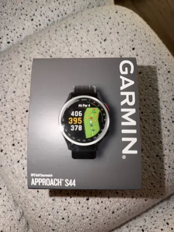 Použité Garmin Approach S44 bike — obrázek 4 z 4