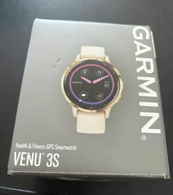 Used Garmin Venu 3s bike — image 7 of 7