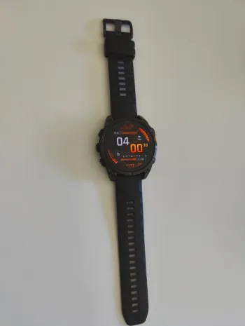 Used Garmin Fenix 8 bike — image 2 of 6