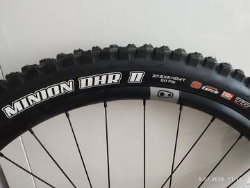 Maxxis Minion bike usato — immagine 2 di 2