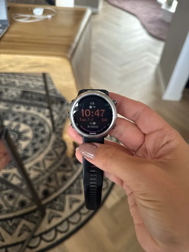 Used Garmin Forerunner 645 Music Electronics