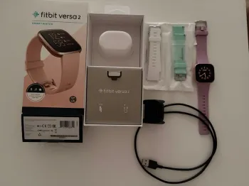 Fitbit Versa 2 bike de segunda mano