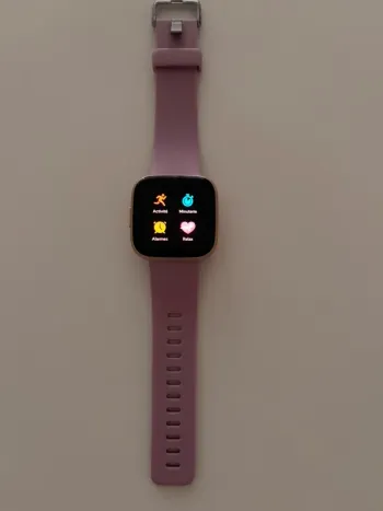 Fitbit Versa 2 bike de segunda mano — imagen 2 de 4