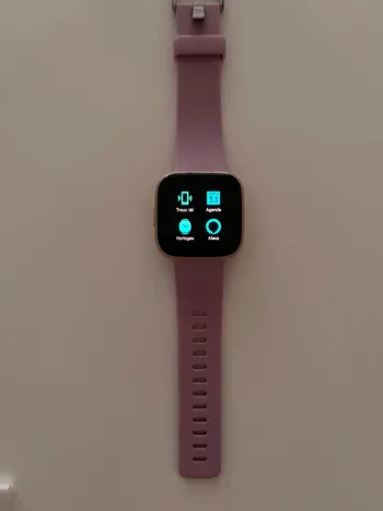 Fitbit Versa 2 bike de segunda mano — imagen 4 de 4