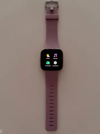Fitbit Versa 2 bike de segunda mano — imagen 3 de 4