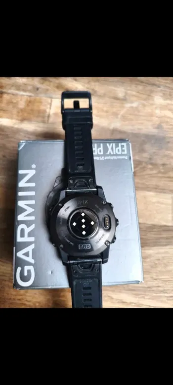 Garmin Epix Pro (Gen 2) 47mm bike de segunda mano — imagen 5 de 5