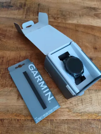 Gebrauchtes Garmin Epix Pro (Gen 2) 47mm bike