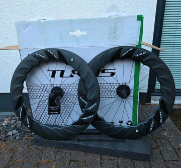 Gebrauchtes Tukus C88 NEO Wheelset 2026 bike — Bild 2 von 2