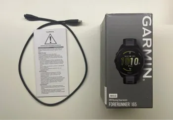 Used Garmin Forerunner 165 bike — image 3 of 4