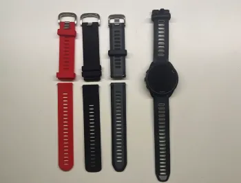 Used Garmin Forerunner 165 bike — image 2 of 4