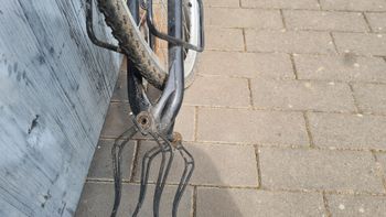 Brugt Extrawheel https://.com/products/bike-trailer-brave-solo/ bike — billede 2 af 5