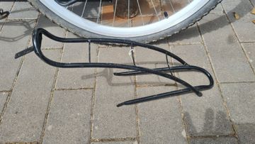 Used Extrawheel https://.com/products/bike-trailer-brave-solo/ bike — image 4 of 5