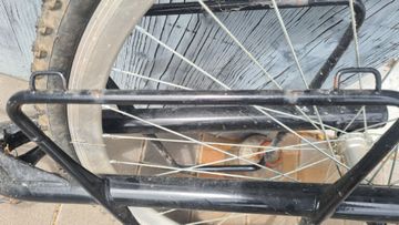 Used Extrawheel https://.com/products/bike-trailer-brave-solo/ bike — image 5 of 5