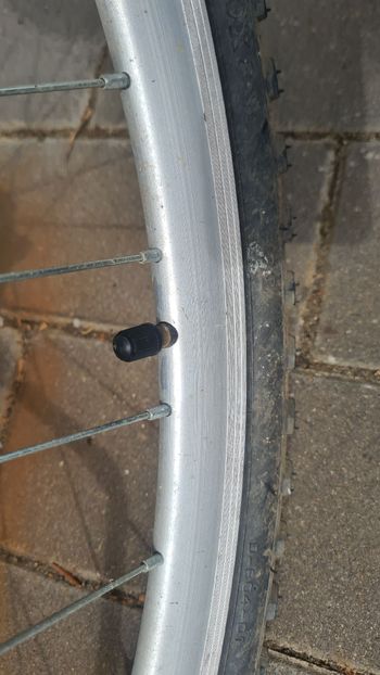 Brugt Extrawheel https://.com/products/bike-trailer-brave-solo/ bike — billede 3 af 5