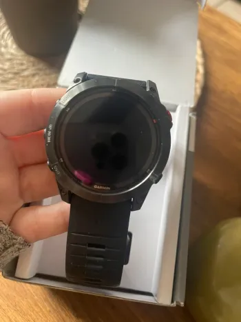 Used Garmin Fenix 7X Pro Solar 2024 bike — image 2 of 3
