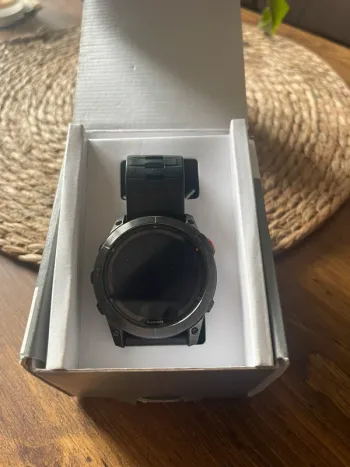 Used Garmin Fenix 7X Pro Solar 2024 bike — image 3 of 3