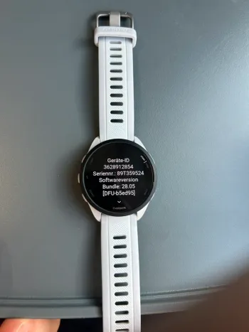 Used Garmin Forerunner 165 bike — image 6 of 7