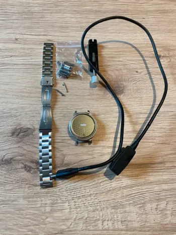 Used Garmin Lily 2 bike