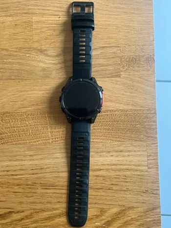 Used Garmin fenix 8 47mm bike