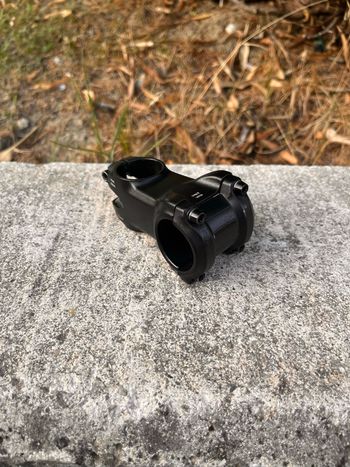 Used Focus Stem 31.8 mm bike