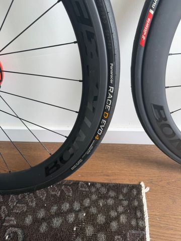 Gebrauchtes Bontrager Aeolus Elite 50 bike — Bild 10 von 10