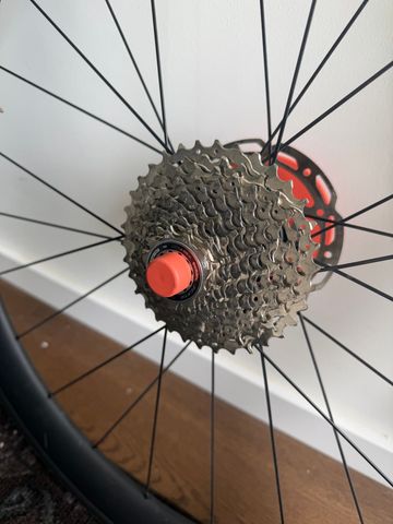 Gebrauchtes Bontrager Aeolus Elite 50 bike — Bild 7 von 10