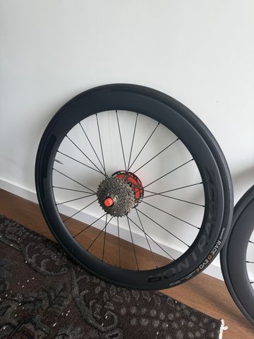 Gebrauchtes Bontrager Aeolus Elite 50 bike — Bild 5 von 10