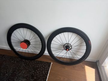 Gebrauchtes Bontrager Aeolus Elite 50 bike — Bild 1 von 10