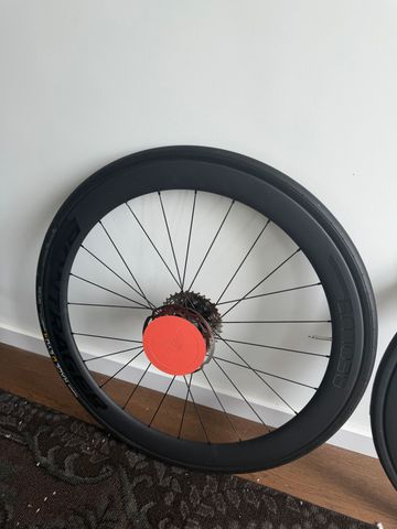 Gebrauchtes Bontrager Aeolus Elite 50 bike — Bild 4 von 10