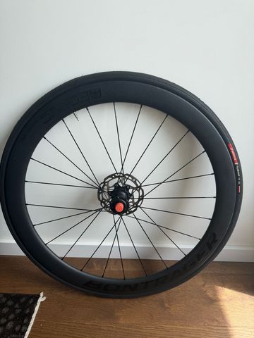 Gebrauchtes Bontrager Aeolus Elite 50 bike — Bild 3 von 10