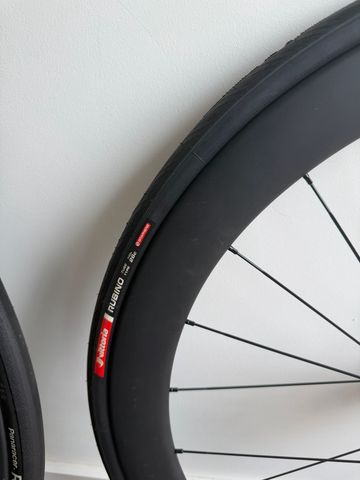 Gebrauchtes Bontrager Aeolus Elite 50 bike — Bild 9 von 10