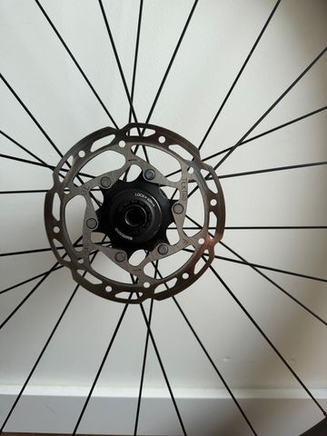 Gebrauchtes Bontrager Aeolus Elite 50 bike — Bild 6 von 10
